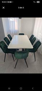 Uitschuifbare salontafel tot 2,20 m lang., Ophalen