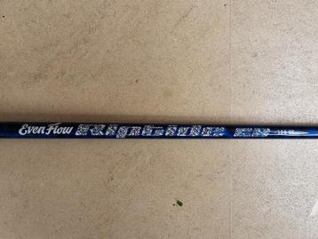 drivershaft project x riptide evenflow CB 40 blue Taylormade