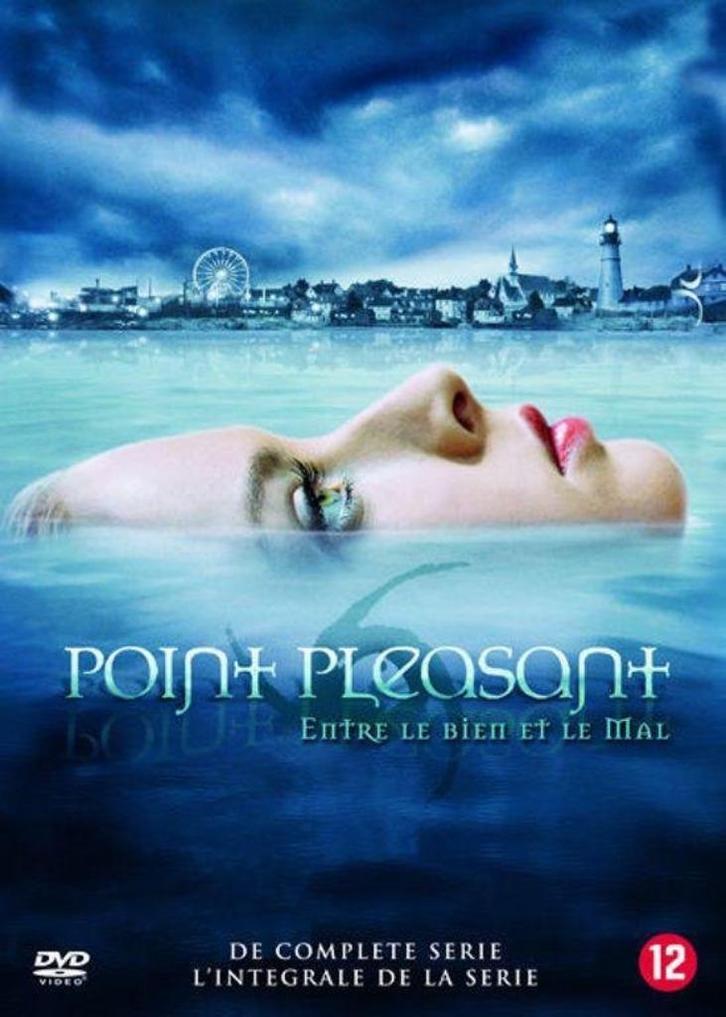 POINT PLEASANT, Cd's en Dvd's, Dvd's | Tv en Series, Gebruikt, Drama, Boxset, Vanaf 12 jaar, Ophalen of Verzenden
