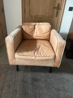 Furnified lederen fauteuille - eenzit, Ophalen