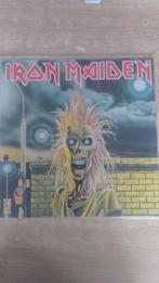 Iron maiden iron maiden 1980 holland press, Ophalen