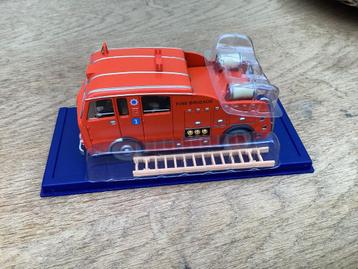 Kuifje wagen beschikbaar voor biedingen