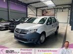 Dacia Logan 1.2i 61.000km Gekeurd voorverkoop!, Auto's, Dacia, 0 kg, Euro 5, 75 pk, Zwart