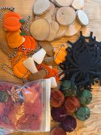 Decoratie thema herfst/halloween, Ophalen of Verzenden, Gebruikt