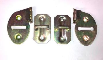 Slotvanger set Classic Mini MK3.  beschikbaar voor biedingen