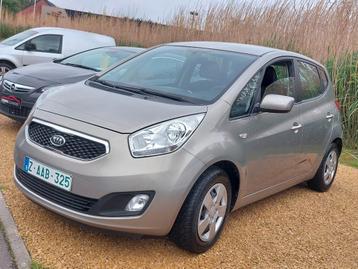 Kia venga diesel garantie 1 an