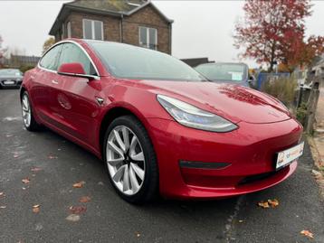 TESLA MODEL 3 LONGUE PORTÉE !  disponible aux enchères