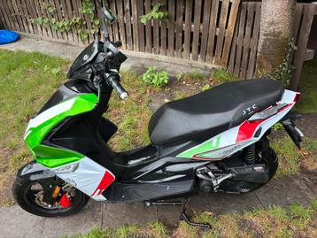Scooter klasse b jtc, Autres modèles, Comme neuf, Classe B (45 km/h), Enlèvement