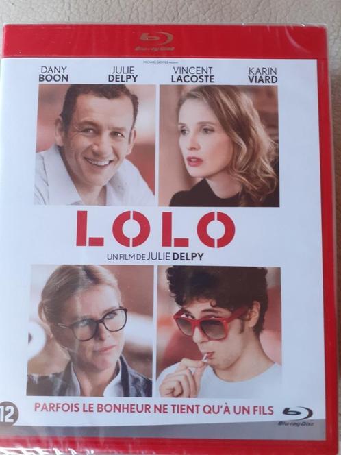 BLU RAY LOLO, Cd's en Dvd's, Blu-ray, Ophalen of Verzenden
