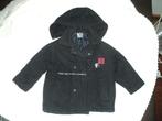 Jean bourget, un manteau d'hiver 70% laine taille 98cm 3 ans, Kinderen en Baby's, Kinderkleding | Maat 98, Ophalen of Verzenden
