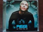 2-CD : REGI IN THE MIX 2, Cd's en Dvd's, Ophalen of Verzenden, Zo goed als nieuw