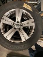 Winterbanden set, Auto-onderdelen, Banden en Velgen, Ophalen, 18 inch, Gebruikt, Banden en Velgen