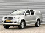 Toyota HiLux 3.0 D-4D SR DC Automaat in mooie staat, Auto's, Automaat, 171 pk, Gebruikt, 227 g/km