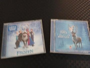 Cd disney frozen, Enlèvement ou Envoi