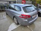Peugeot 308 SW Active Pack (bj 2021), Auto's, Peugeot, Stof, Gebruikt, Euro 6, 5 deurs