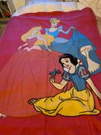 Dekentje prinsessen, Huis en Inrichting, Woonaccessoires | Plaids en Woondekens, Ophalen, Gebruikt