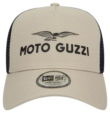 Moto Guzzi trucker cap 60435591 new era