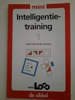 Mini Loco: Intelligentietraining 1 vanaf het derde leerjaar, Boeken, Ophalen of Verzenden, Nieuw