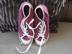 Chaussures - Pointure 36 - Basket en toile bordeau, Ophalen, Schoenen