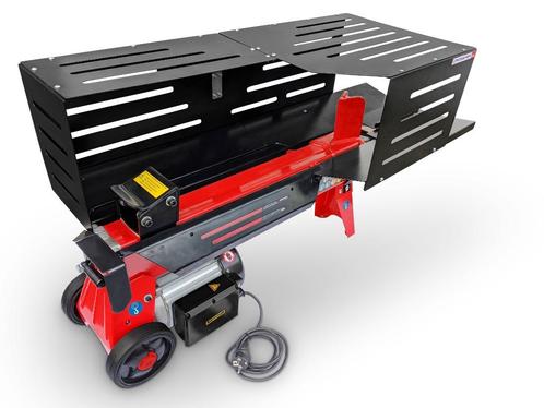 houtklover, houtkliever, kliefmachine, kloofmachine 6TO, Doe-het-zelf en Bouw, Overige Doe-Het-Zelf en Bouw, Nieuw, Ophalen of Verzenden