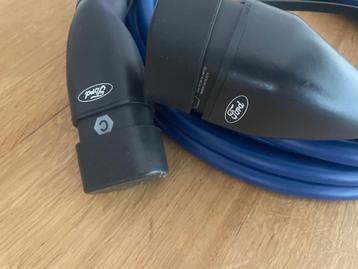 Nieuwe originele zware Ford Type 2 laadkabel 32A 3 fase 22kW beschikbaar voor biedingen