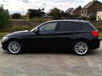 BMW 116D, Auto's, 1 Reeks, Zwart, 5 deurs, Particulier