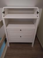 Ikea verzorgingstafel, Kinderen en Baby's, Kinderkamer | Commodes en Kasten, Ophalen