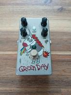 Mxr greenday,ninevolt compresser,ibanez tuner(pédale effet), Muziek en Instrumenten, Effecten, Ophalen of Verzenden, Zo goed als nieuw