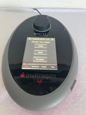 fluorometer beschikbaar voor biedingen