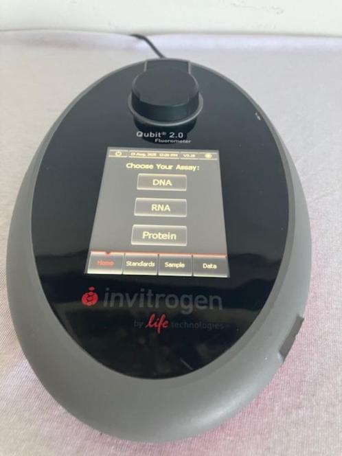 fluorometer, Hobby en Vrije tijd, Elektronica-componenten, Zo goed als nieuw, Ophalen of Verzenden