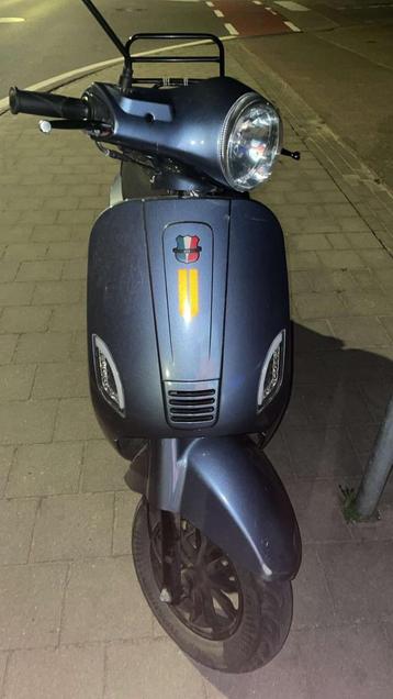Gts Toscana A klasse beschikbaar voor biedingen