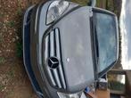 Mercedes B 180 cdi, Auto's, Mercedes-Benz, Automaat, Zwart, Leder, Metaalkleur