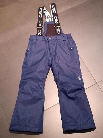 Pantalon de ski Cmp presque neuf (taille 110)