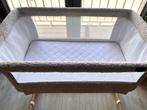 Co-sleeper Quax + 2 hoezen, Ophalen, Zo goed als nieuw, Ledikant