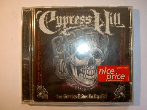 CD Cypress Hill – Los Grandes Éxitos En Español, Cd's en Dvd's, Cd's | Hiphop en Rap, Gebruikt, Ophalen of Verzenden