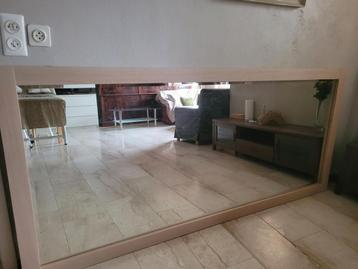 Prachtige spiegel met frame vr decor/overig 224/100/3 BxHxD beschikbaar voor biedingen