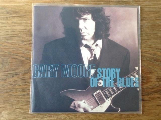 single gary moore, Cd's en Dvd's, Vinyl Singles, Single, Jazz en Blues, 7 inch, Ophalen of Verzenden