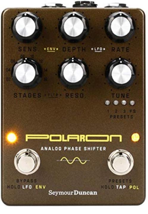 Seymour Duncan Polar Phaser, Muziek en Instrumenten, Effecten, Overige typen, Ophalen of Verzenden