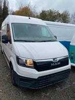 MAN TGE 3.140 H2L4 09/2021 13000ex btw, Auto's, Voorwielaandrijving, Euro 6, Electronic Stability Program (ESP), Wit