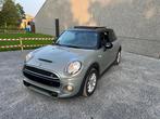 Mini Cooper Sd  JWC  2.0das joystick navi leder pano !, Auto's, Mini, Te koop, Zilver of Grijs, 120 kW, Stadsauto