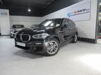 BMW X3   20i M Sport Pano LED NaviPro Carplay Camera FULL !, Auto's, Automaat, USB, Zwart, 184 pk