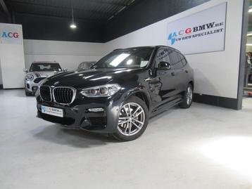 BMW X3   20i M Sport Pano LED NaviPro Carplay Camera FULL ! beschikbaar voor biedingen