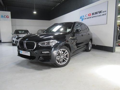 BMW X3   20i M Sport Pano LED NaviPro Carplay Camera FULL !, Auto's, BMW, X3, 4x4, ABS, Adaptieve lichten, Airbags, Airconditioning
