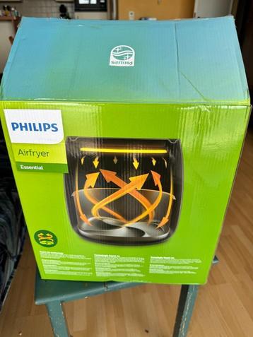 Air fryer beschikbaar voor biedingen