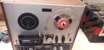 akai 4400D bandopnemer, Audio, Tv en Foto, Bandrecorder, Ophalen, Bandrecorder, Met stofkap