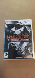 Resident Evil The Umbrella Chronicles - Nintendo Wii, Games en Spelcomputers, Ophalen of Verzenden