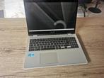 Asus Chromebook Intel, Ophalen, Intel penthium Silver, Gebruikt, 15 inch