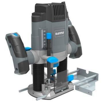 Défonceuse 1200 W GAMMA BF-1200W, Bricolage & Construction, Outillage | Ponceuses, Utilisé, 1200 watts ou plus, Enlèvement