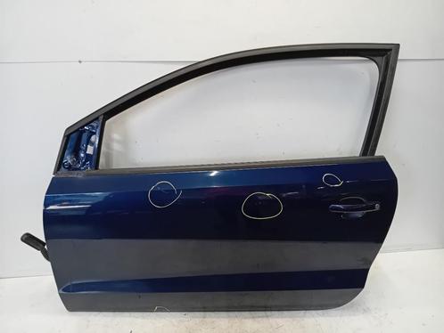 PORTIER LINKS VOOR Volkswagen Polo V (6R) (01-2009/05-2022), Auto-onderdelen, Carrosserie, Deur, Volkswagen, Voor, Links, Gebruikt