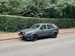 Golf MK2, Auto's, 4 cilinders, 5 deurs, Zilver of Grijs, 1300 cc